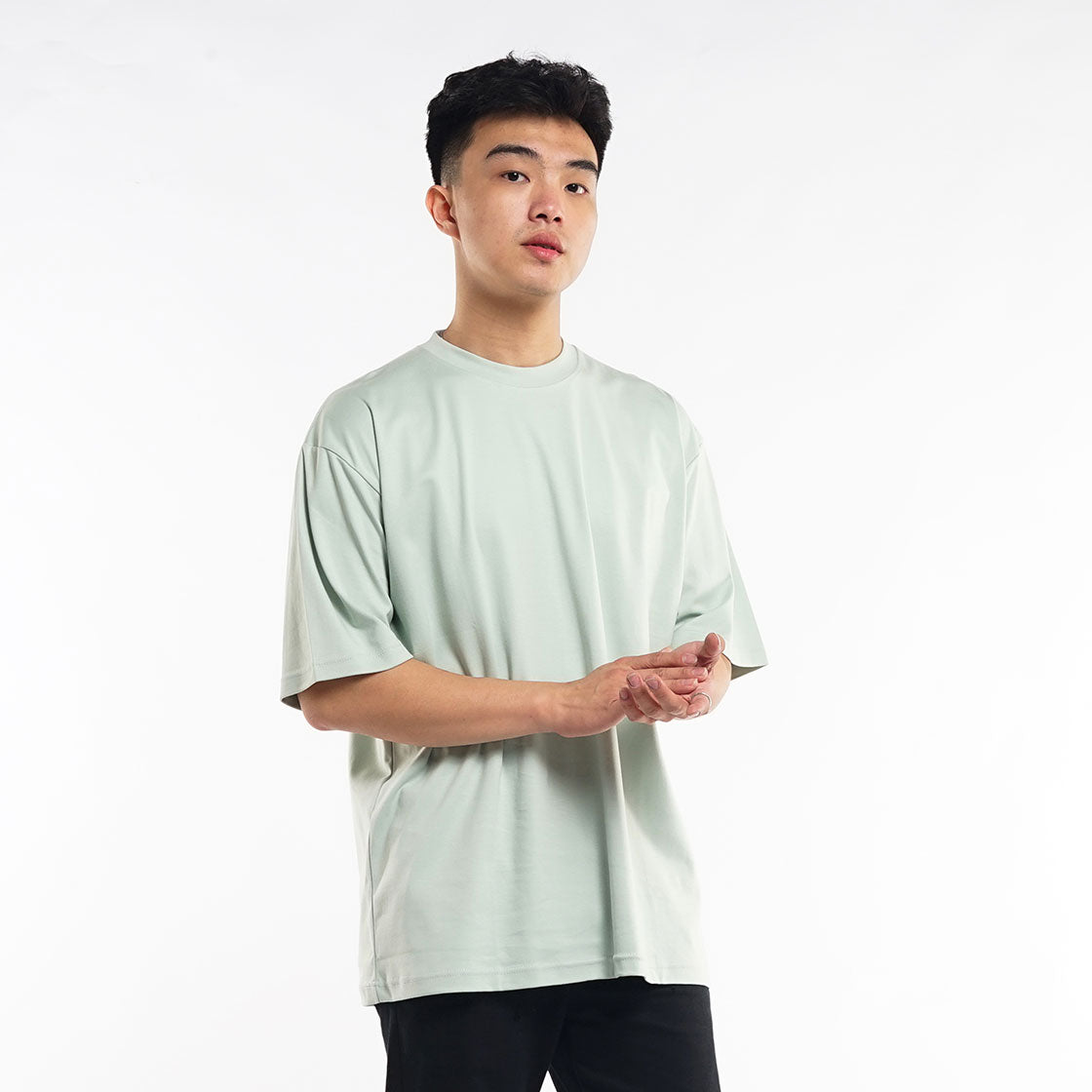 Izu Cotton Air Oversize Mint Green