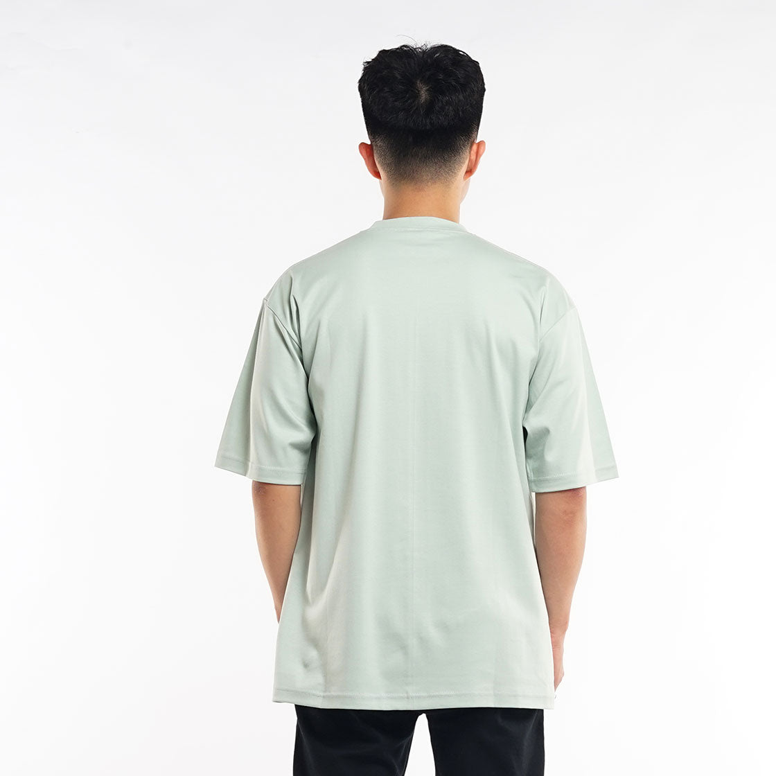 Izu Cotton Air Oversize Mint Green