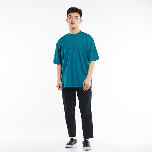 Izu Cotton Air Oversize Ocean