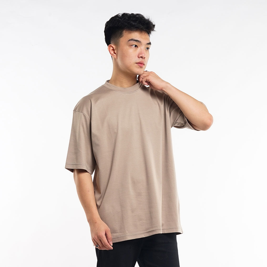 Izu Cotton Air Oversize Khaky