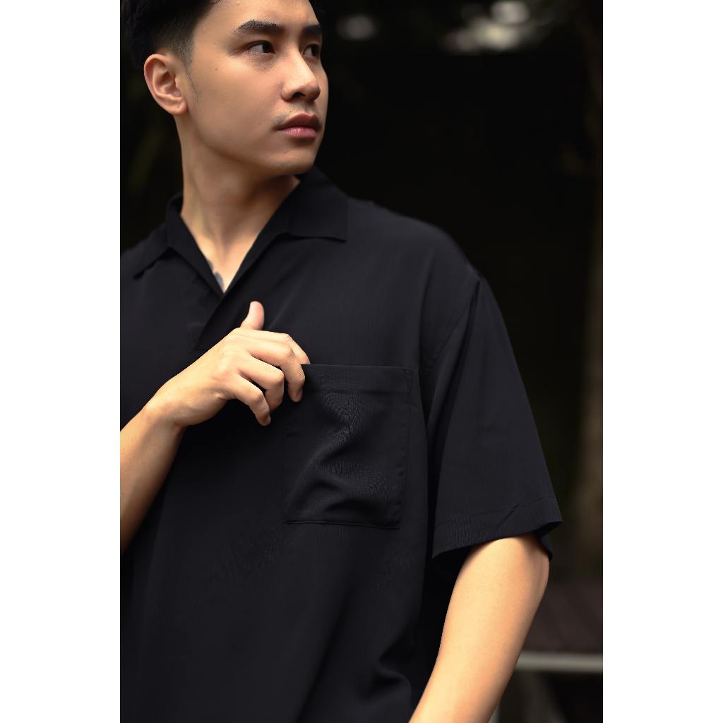 Inzai Skipper Oversize Shirt BYBLANK